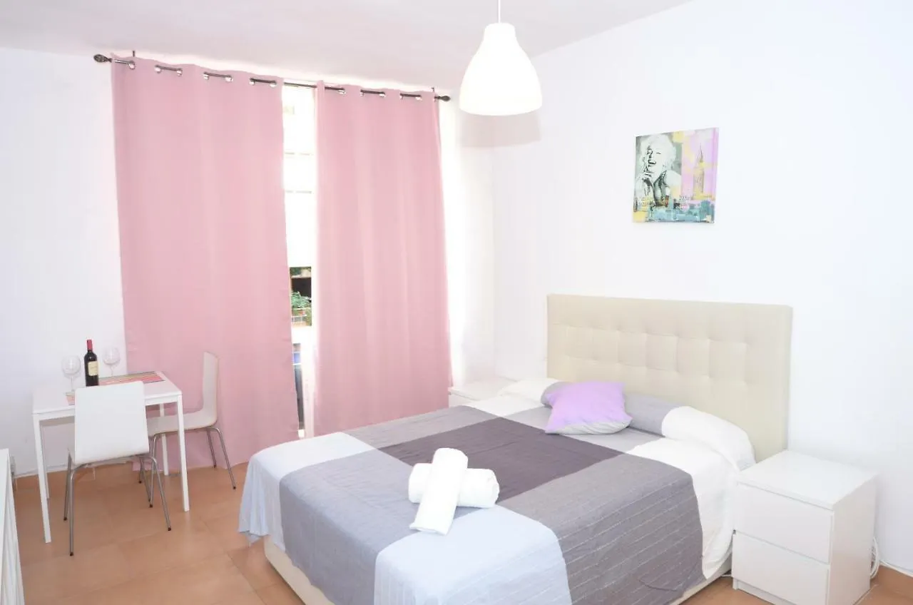 Big Room In Heart Dowtown Malaga 0*,  Spain