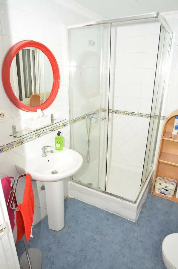 Homestay Big Room In Heart Dowtown Malaga