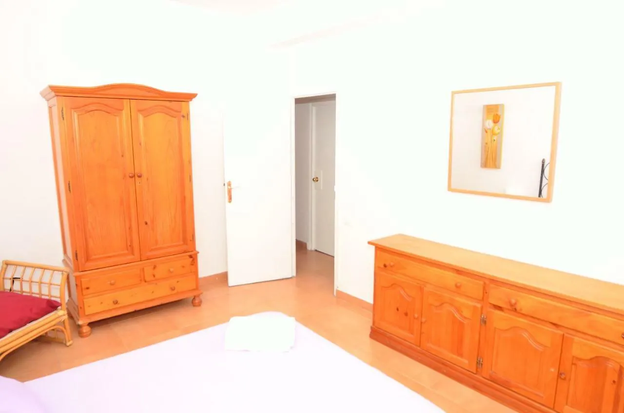 Homestay Big Room In Heart Dowtown Malaga Spain